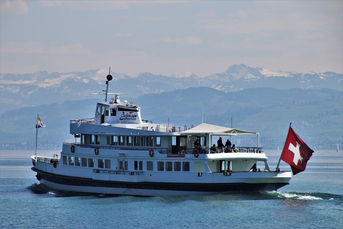 bodensee tour mit schiff